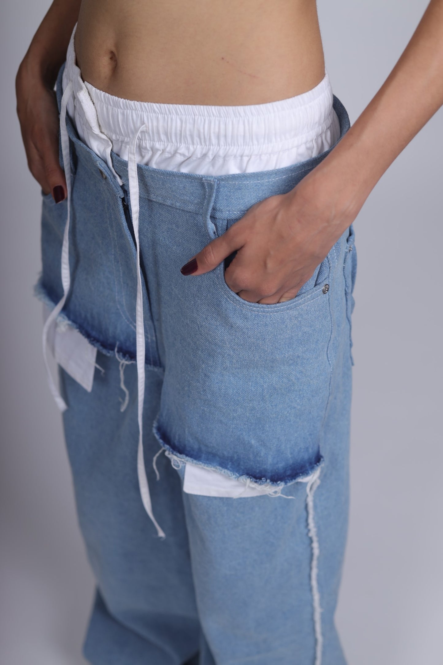 Sweat Jam Jeans