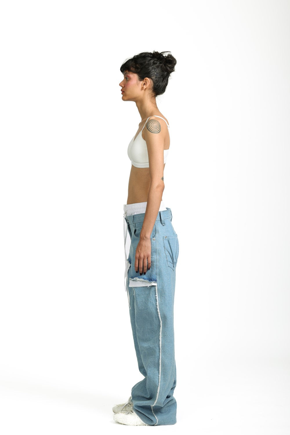 Sweat Jam Jeans