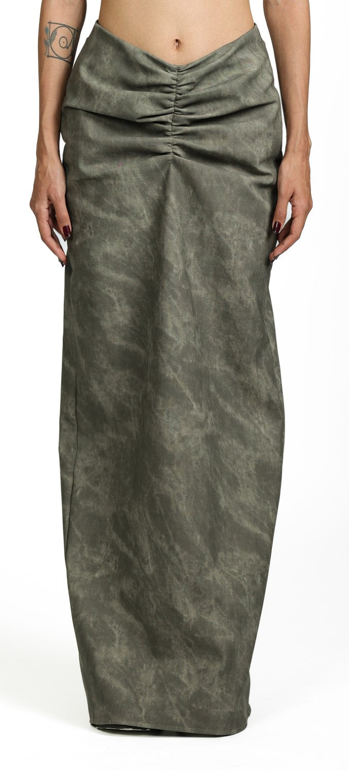 Caving Skirt