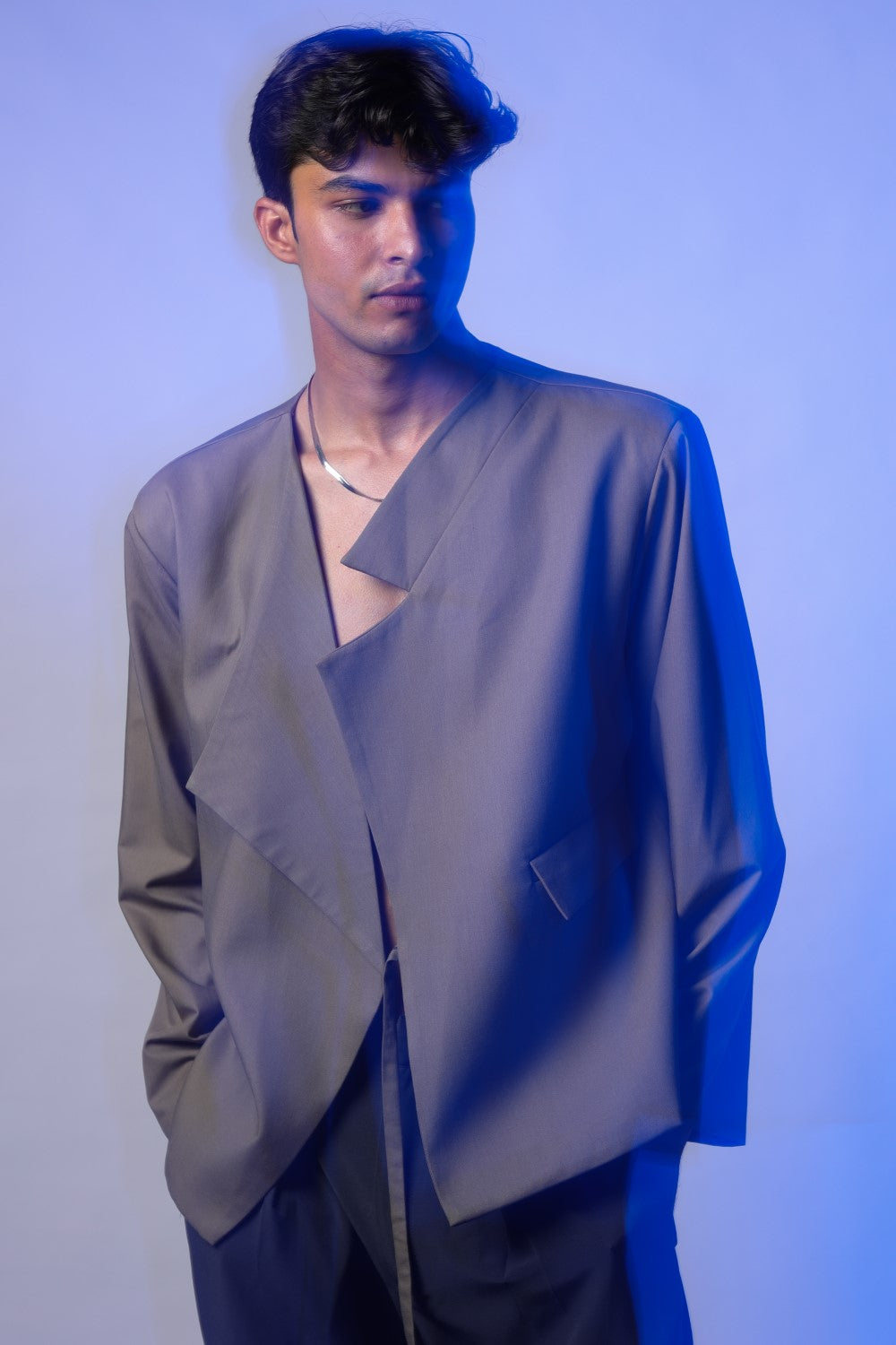 Croc Coat