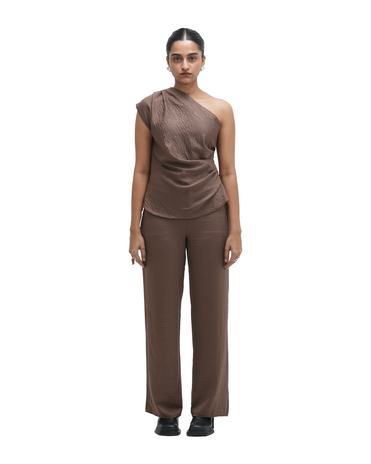 MOCHA SET - BROWN
