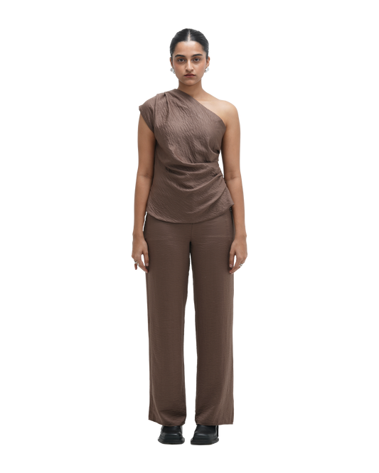 MOCHA SET - BROWN