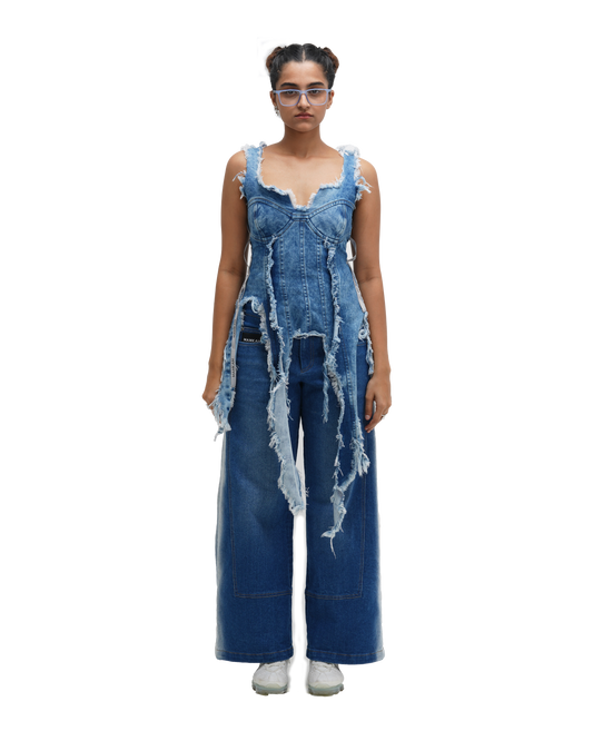 TEAR AFFAIR CORSET