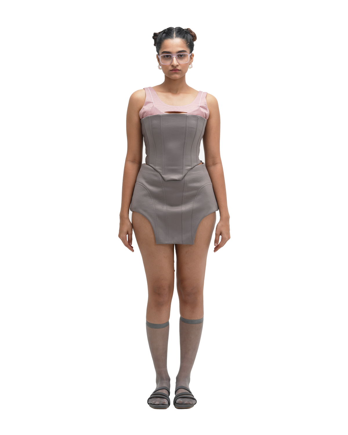CYBER ROSE SET