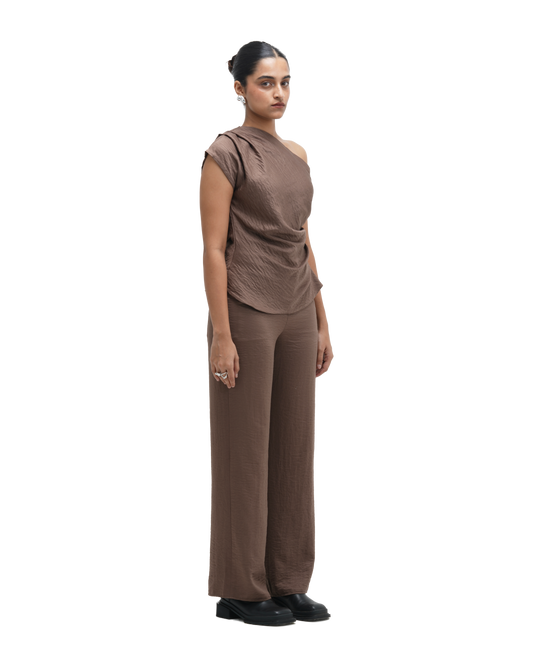 MOCHA SET - BROWN