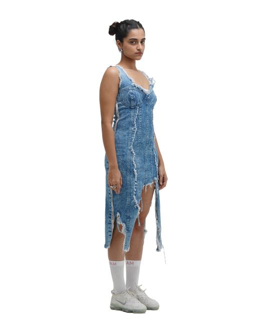 FRAY DAY DRESS