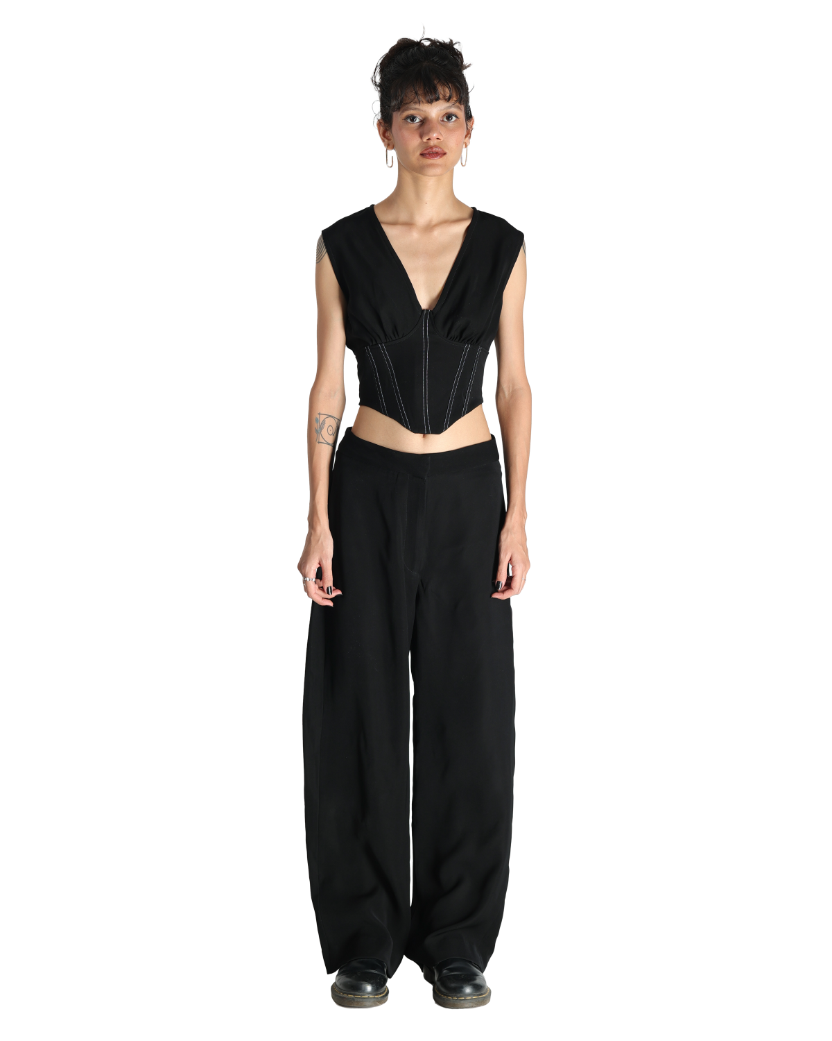 Affair Corset - Black
