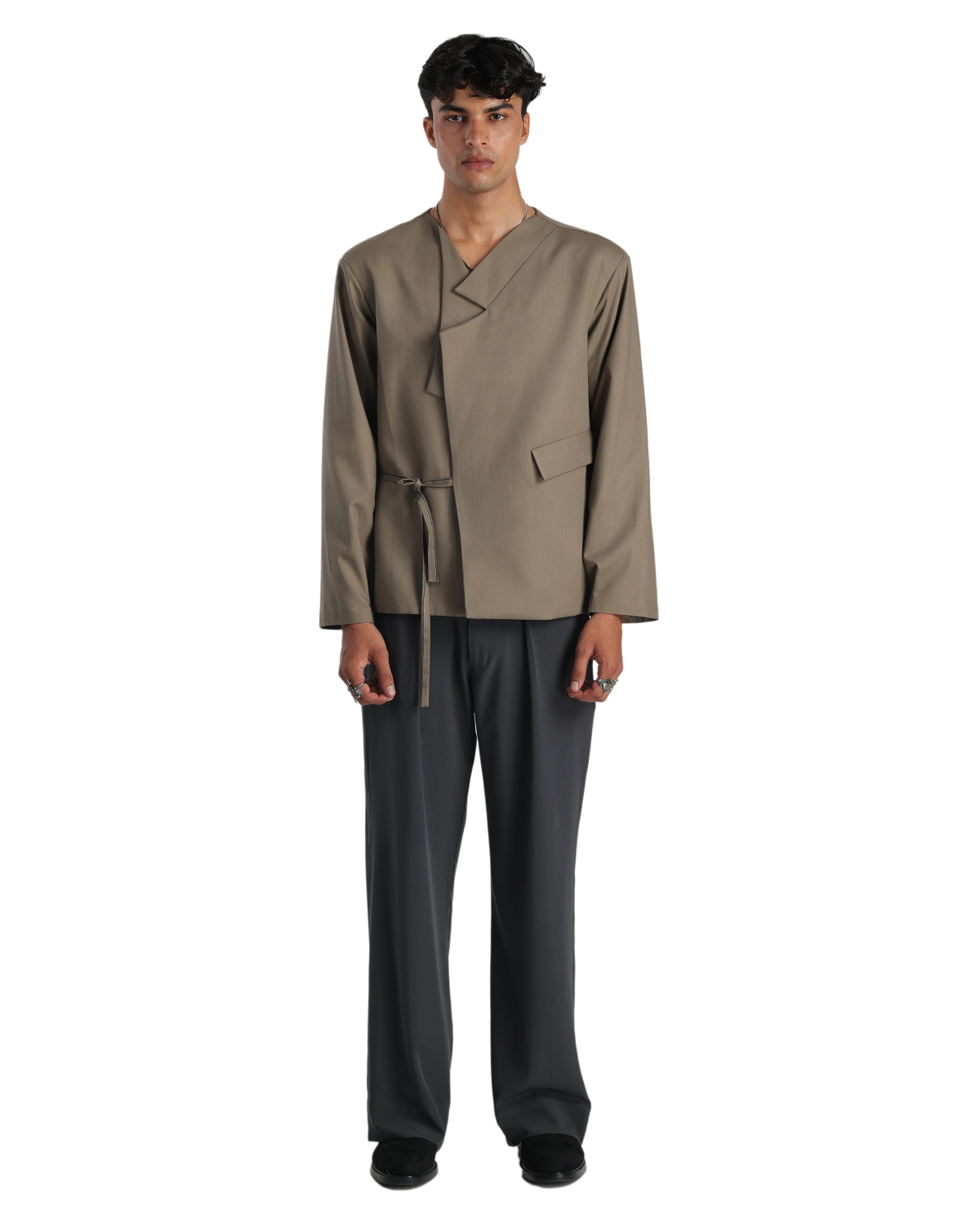 Croc Coat