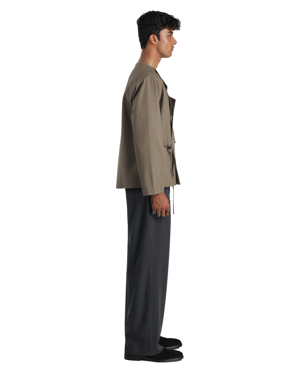Croc Coat