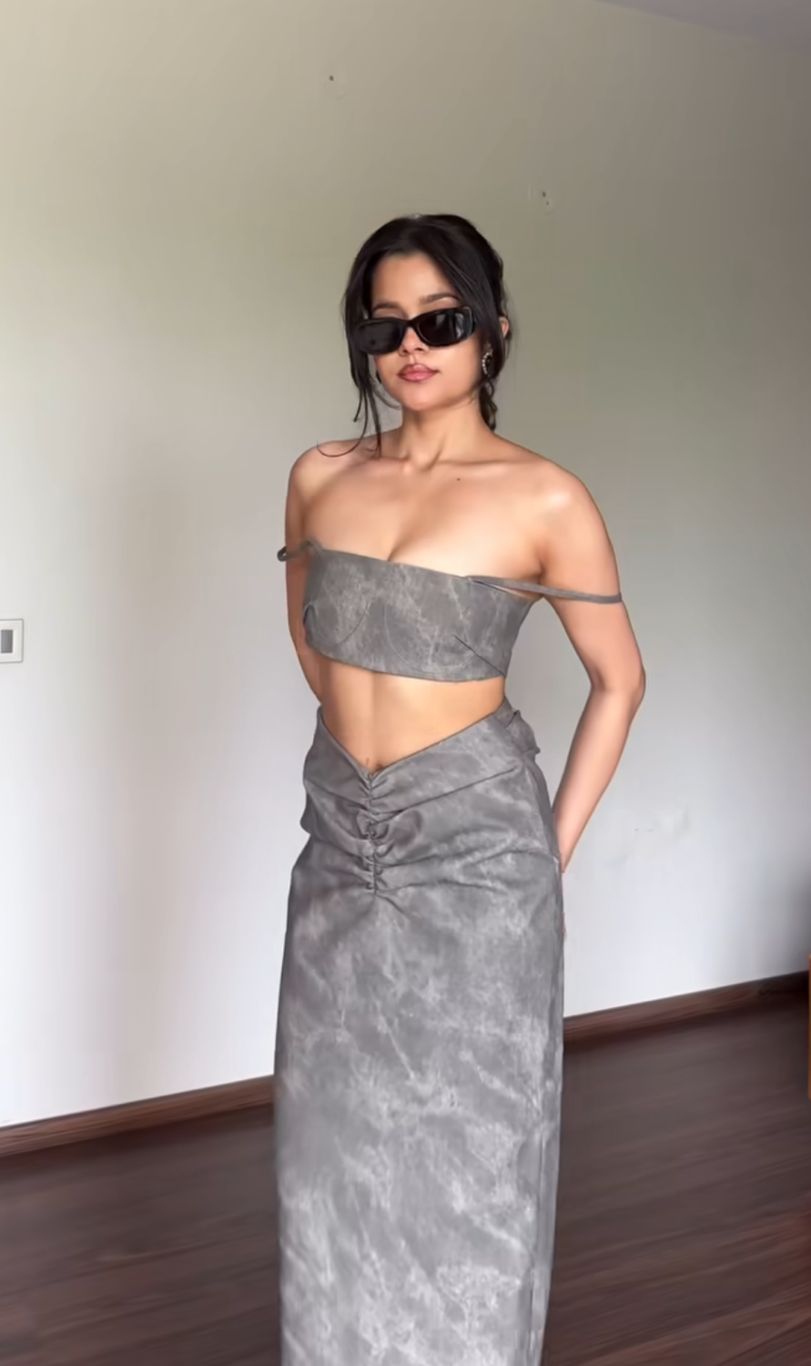 Caving Skirt