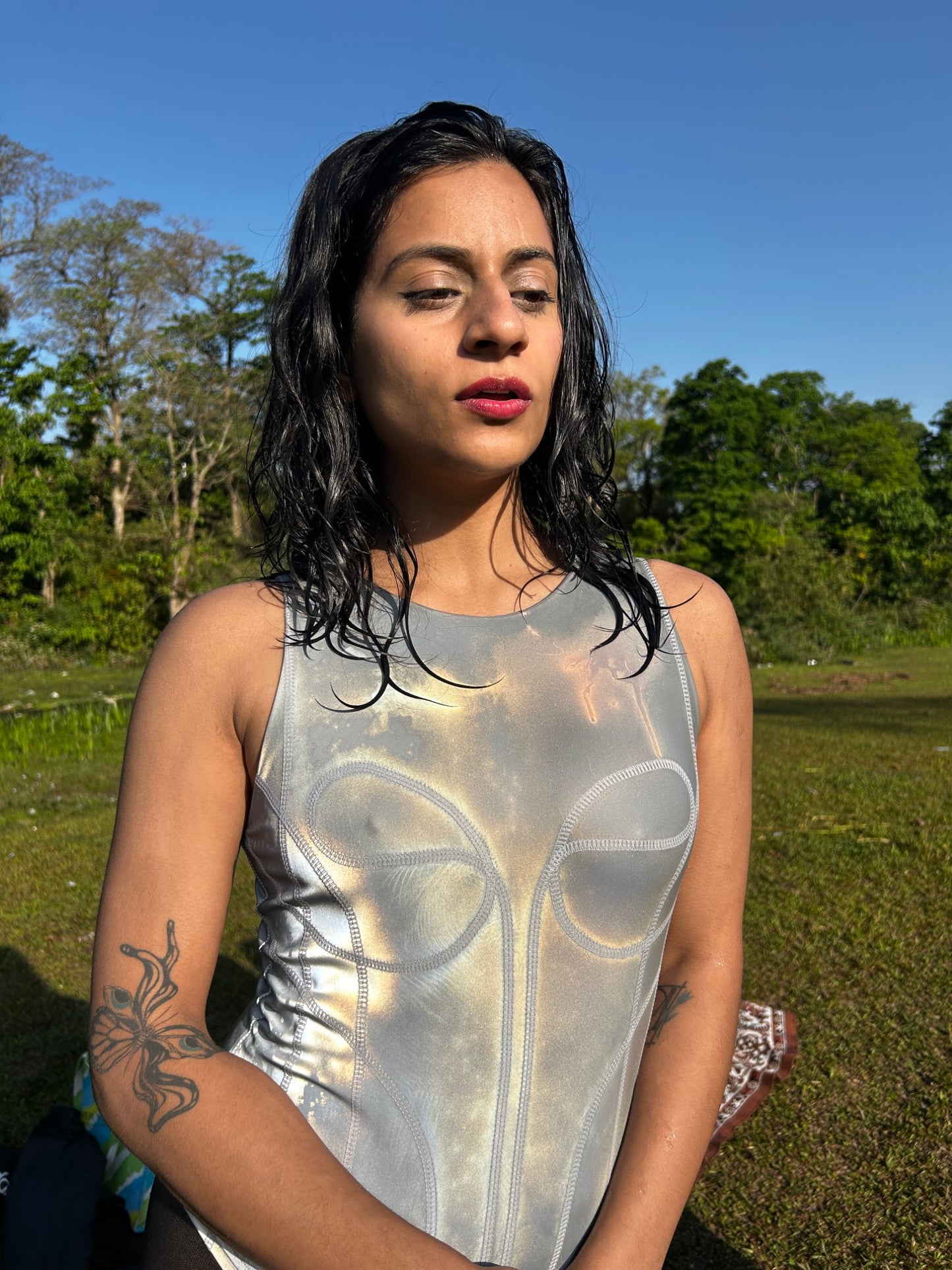 Fl-Aero Bodysuit