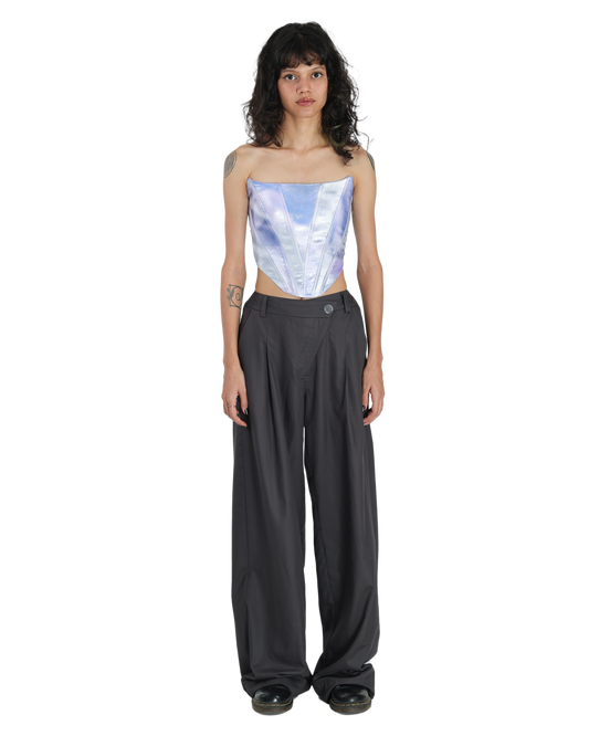 Ocean Wave Corset