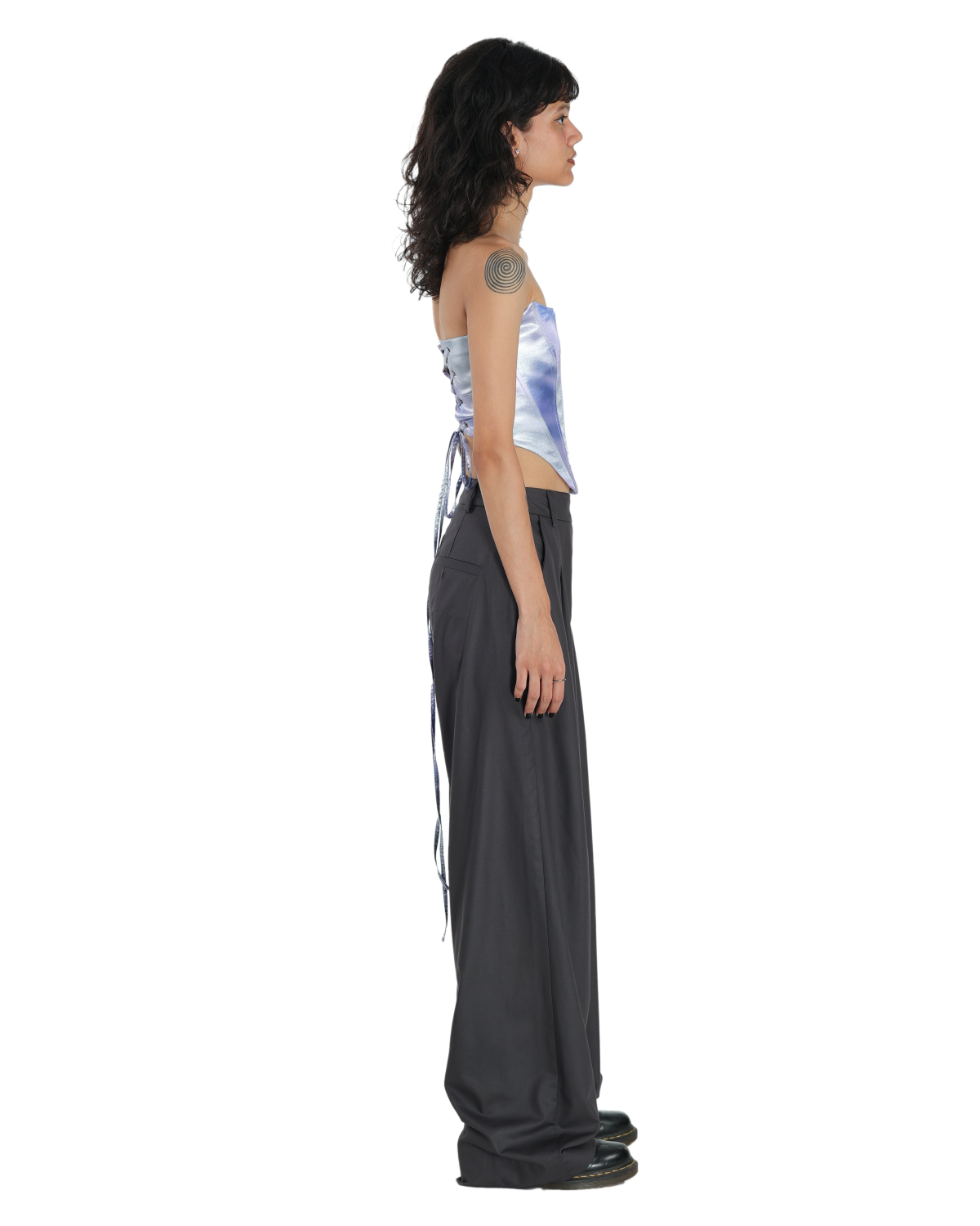 Ocean Wave Corset