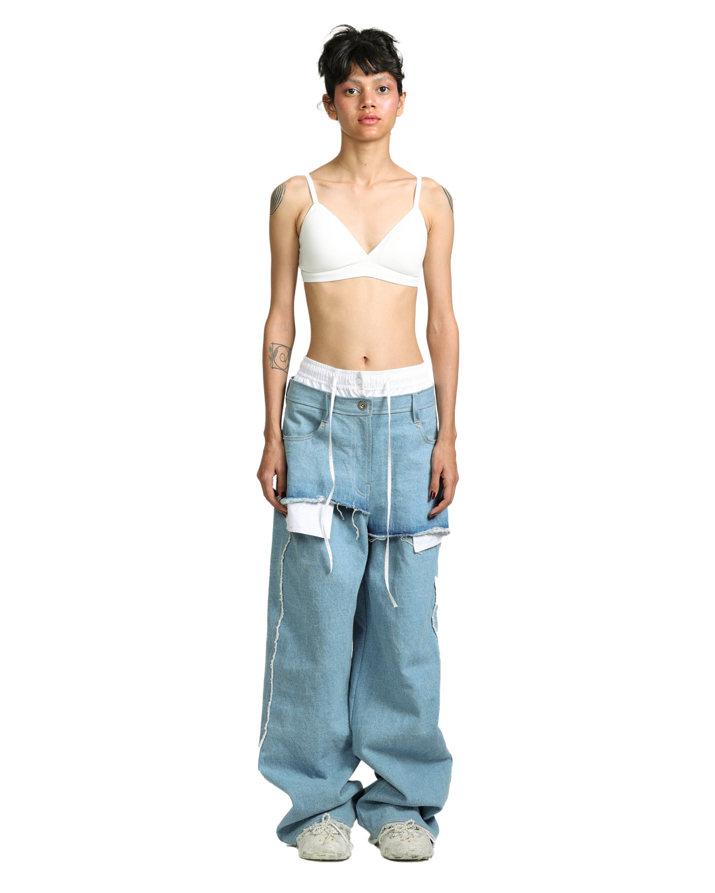 Sweat Jam Jeans