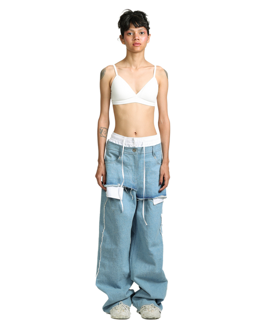 Sweat Jam Jeans