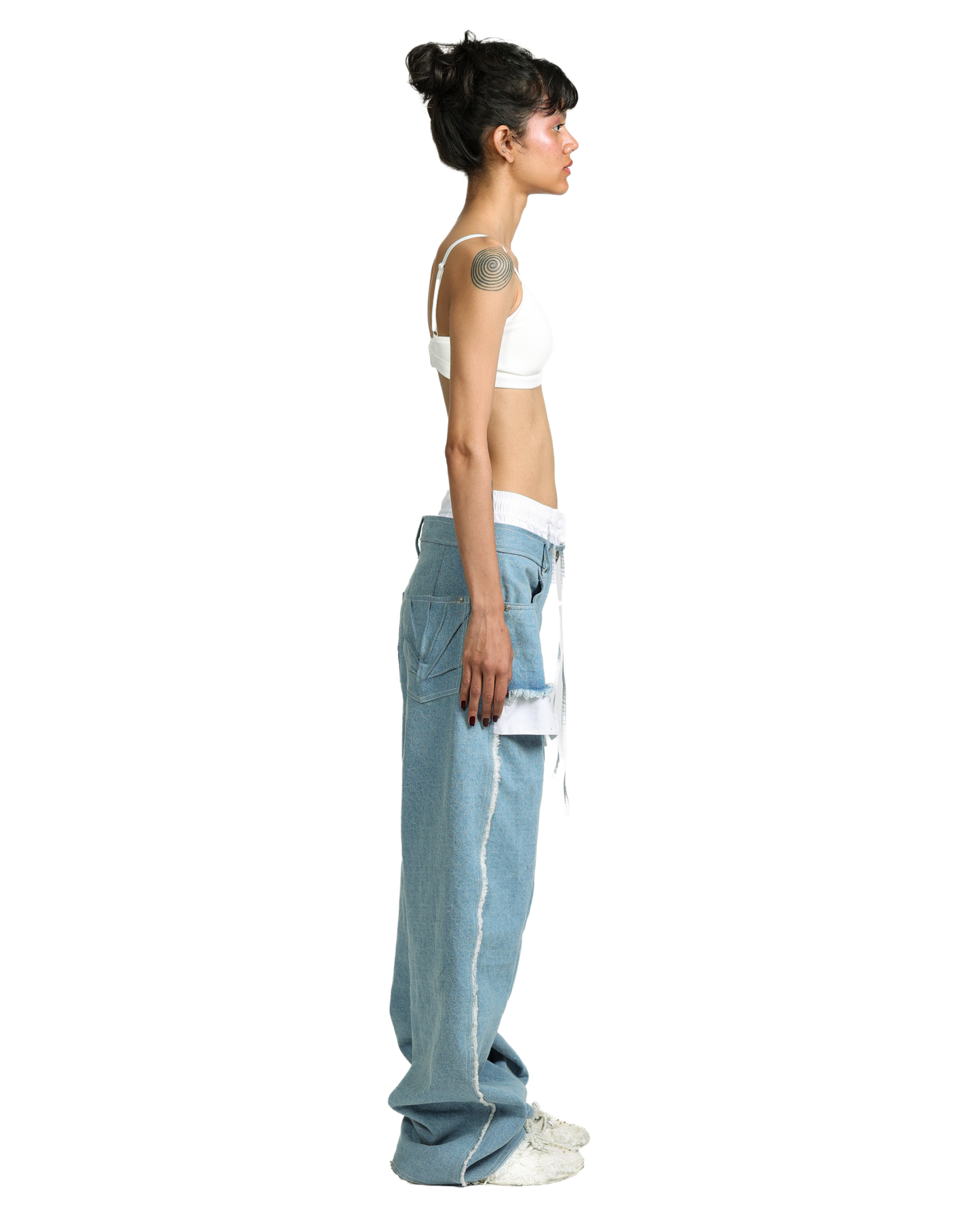 Sweat Jam Jeans