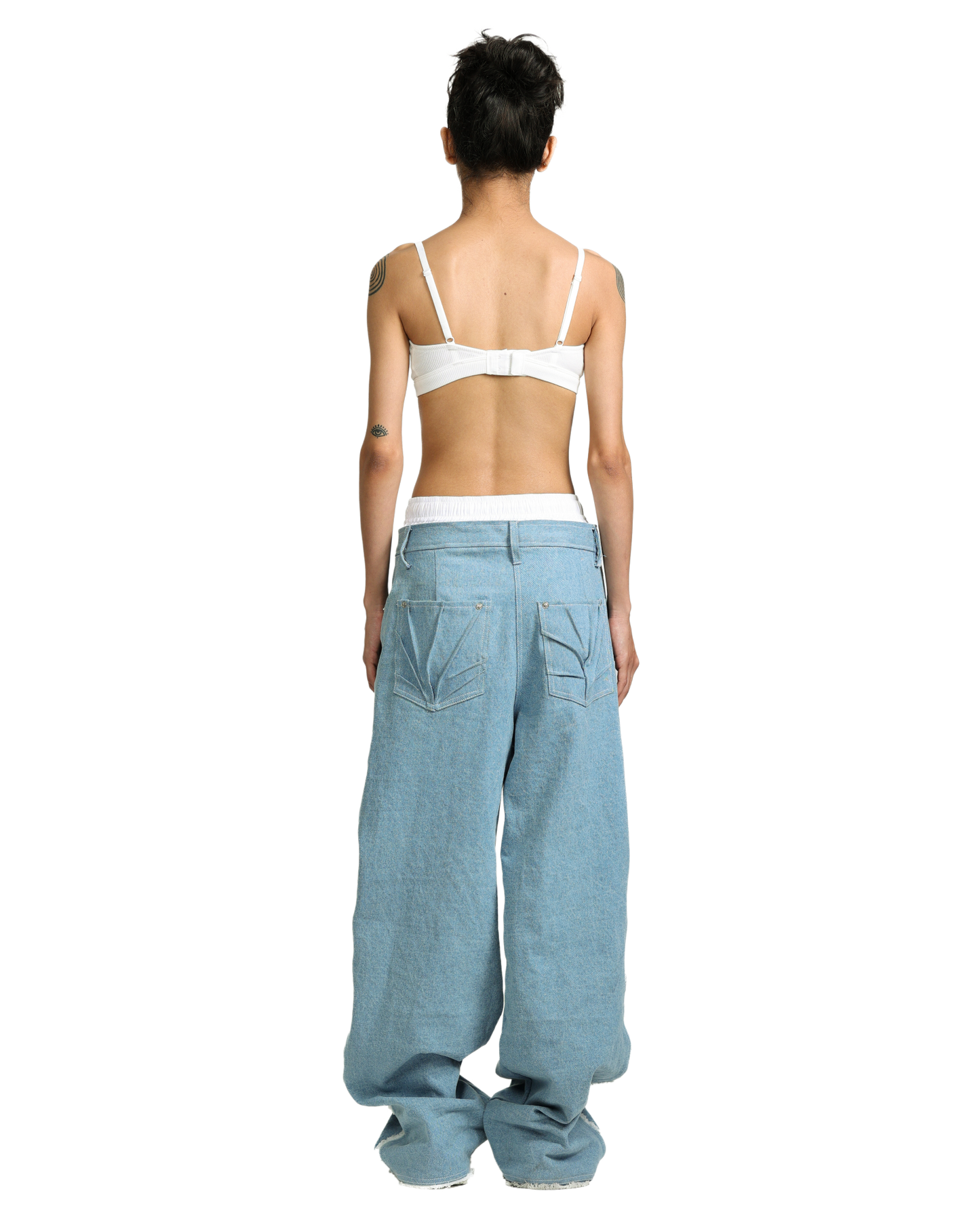Sweat Jam Jeans