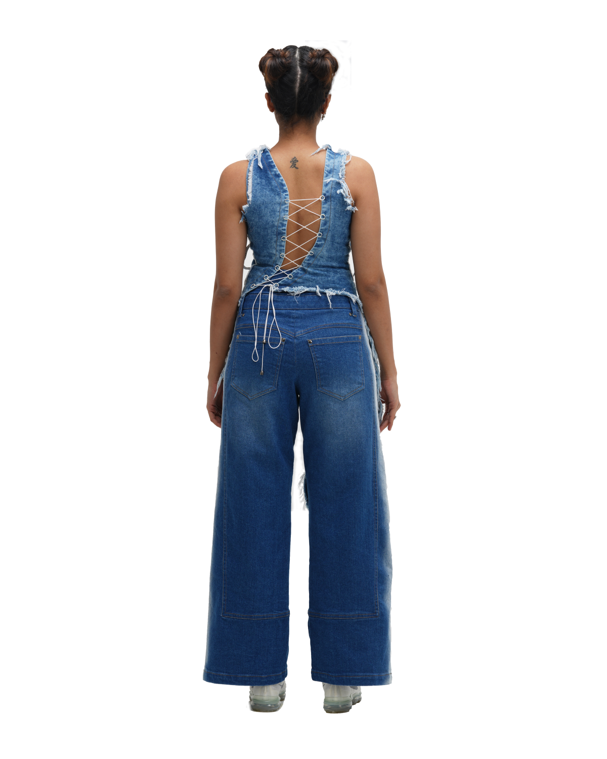 TEAR AFFAIR CORSET
