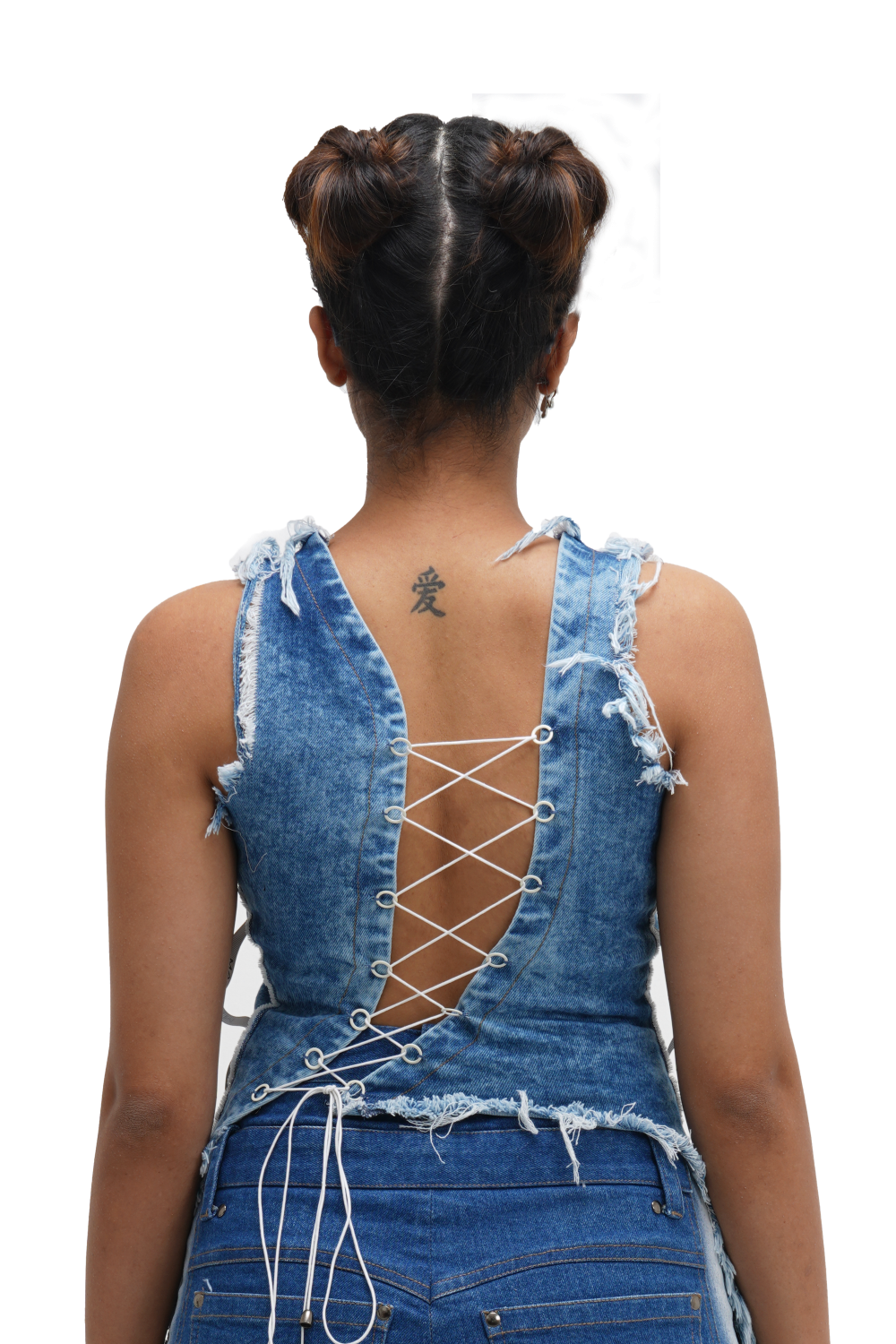 TEAR AFFAIR CORSET