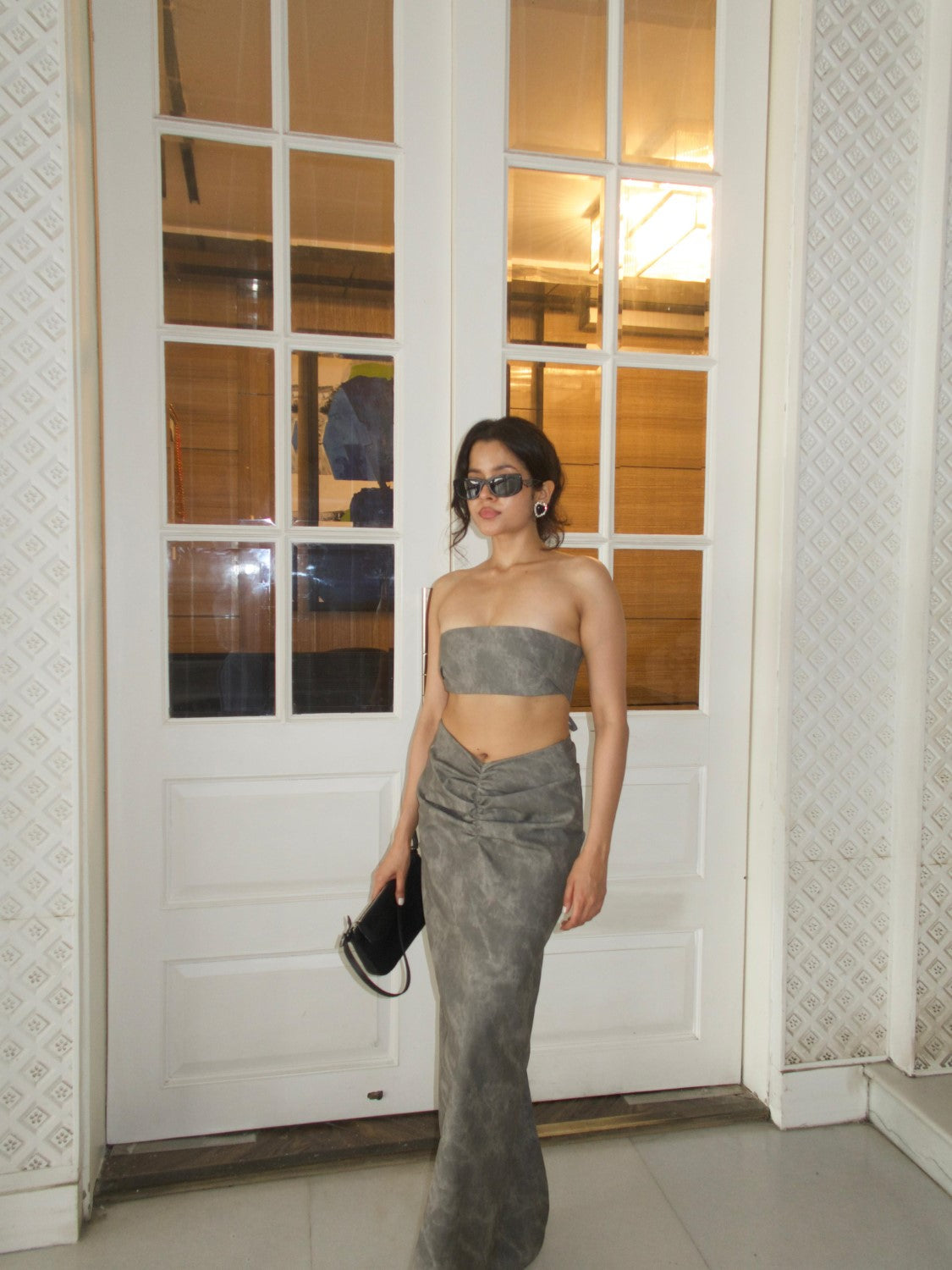 Caving Skirt