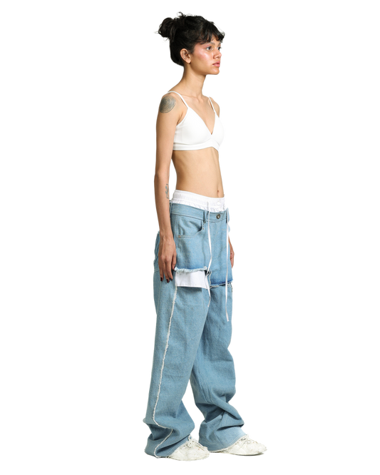 Sweat Jam Jeans