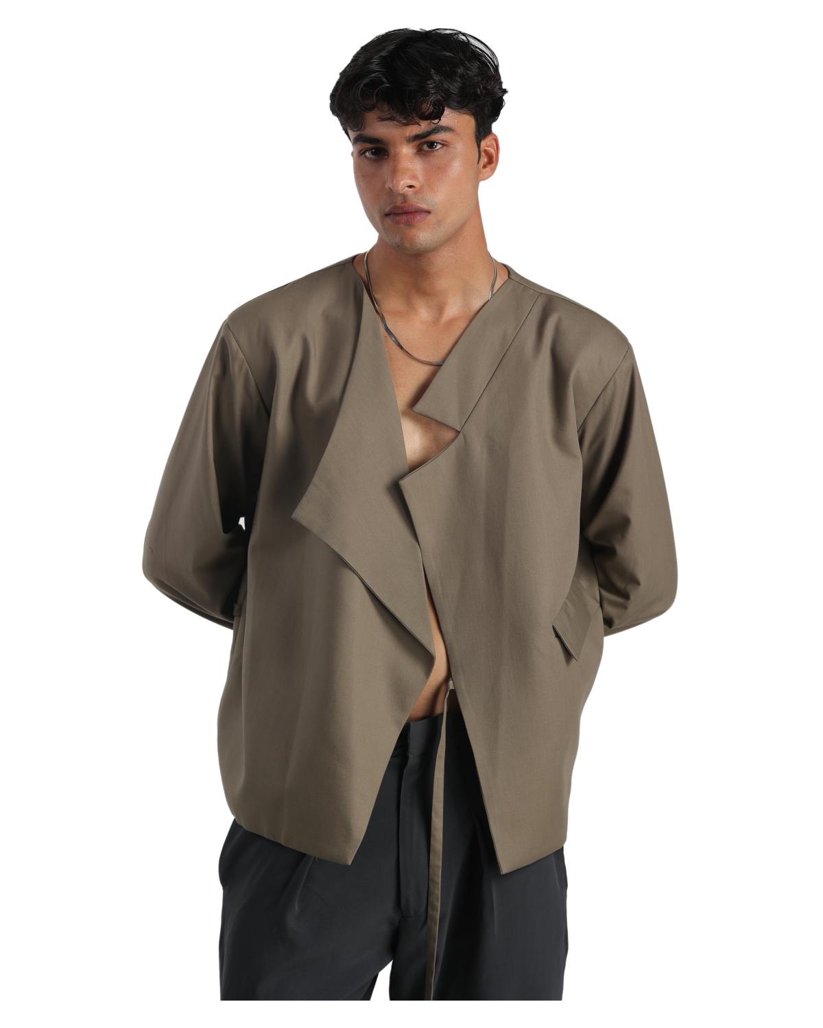 Croc Coat