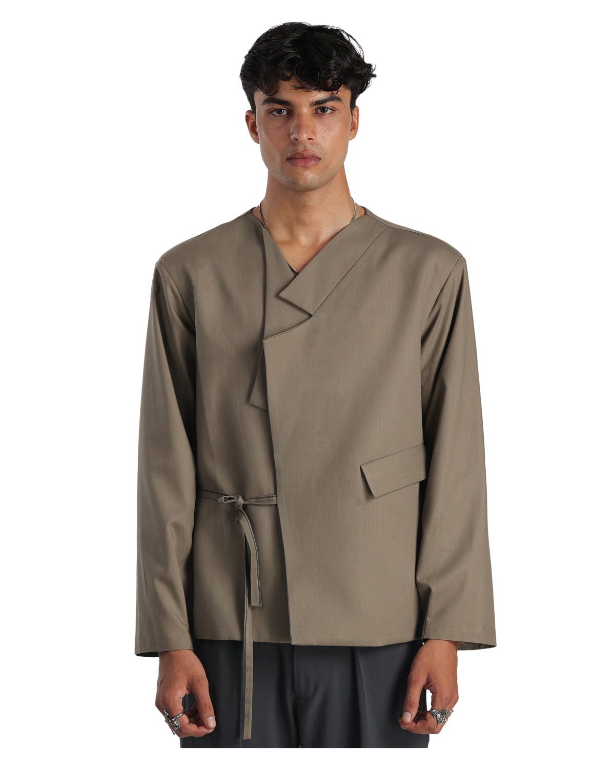 Croc Coat