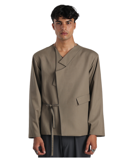 Croc Coat