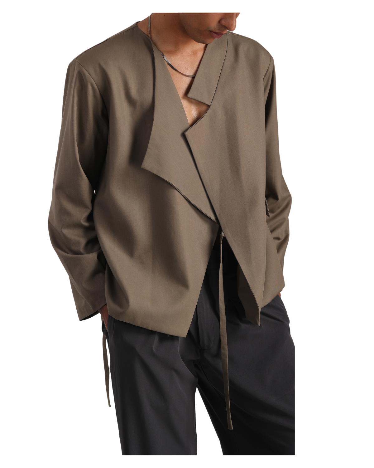 Croc Coat