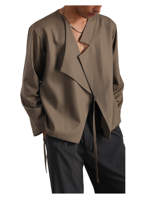 Croc Coat