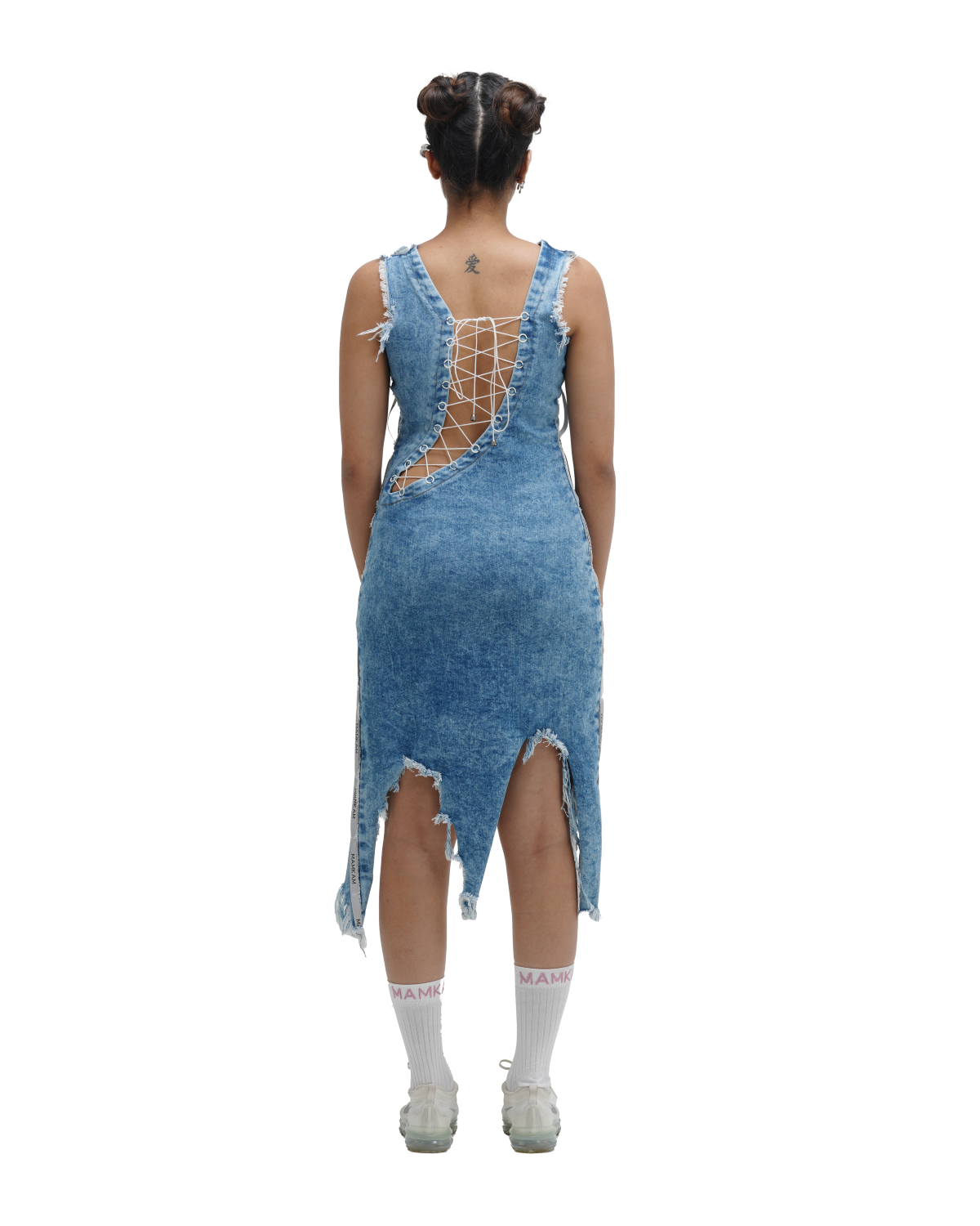 FRAY DAY DRESS