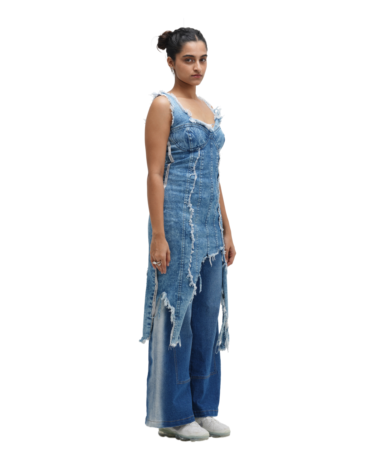 FRAY DAY DRESS
