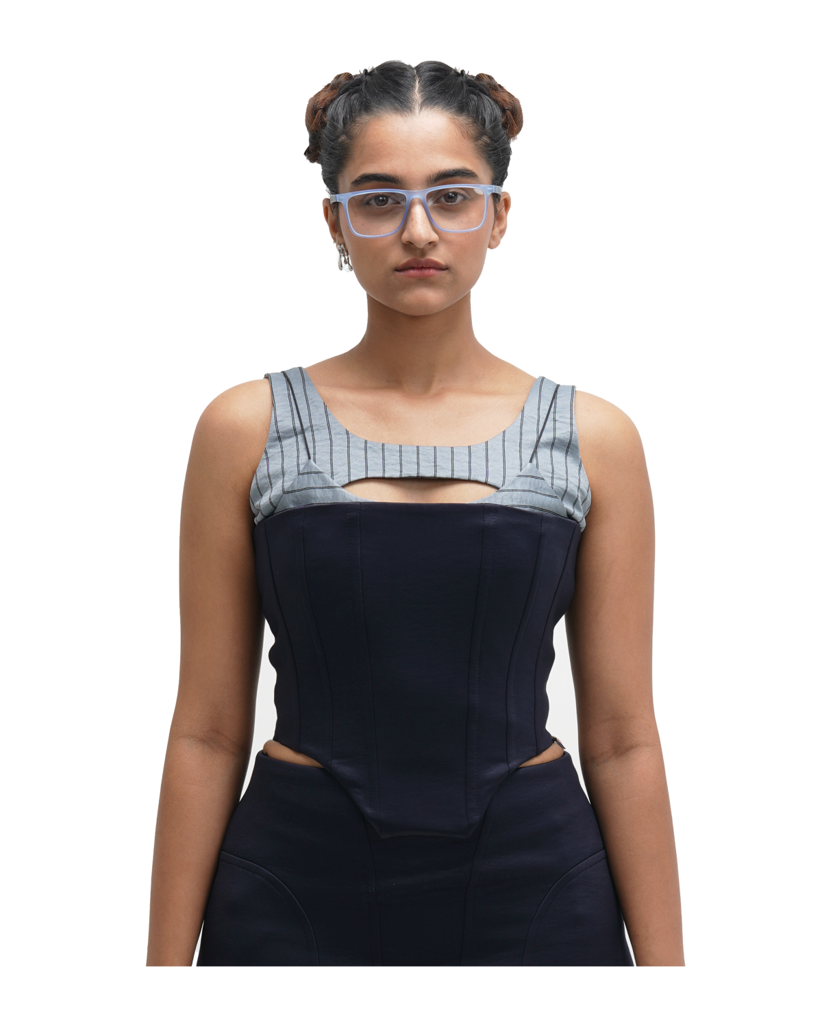 FROST BITE CORSET