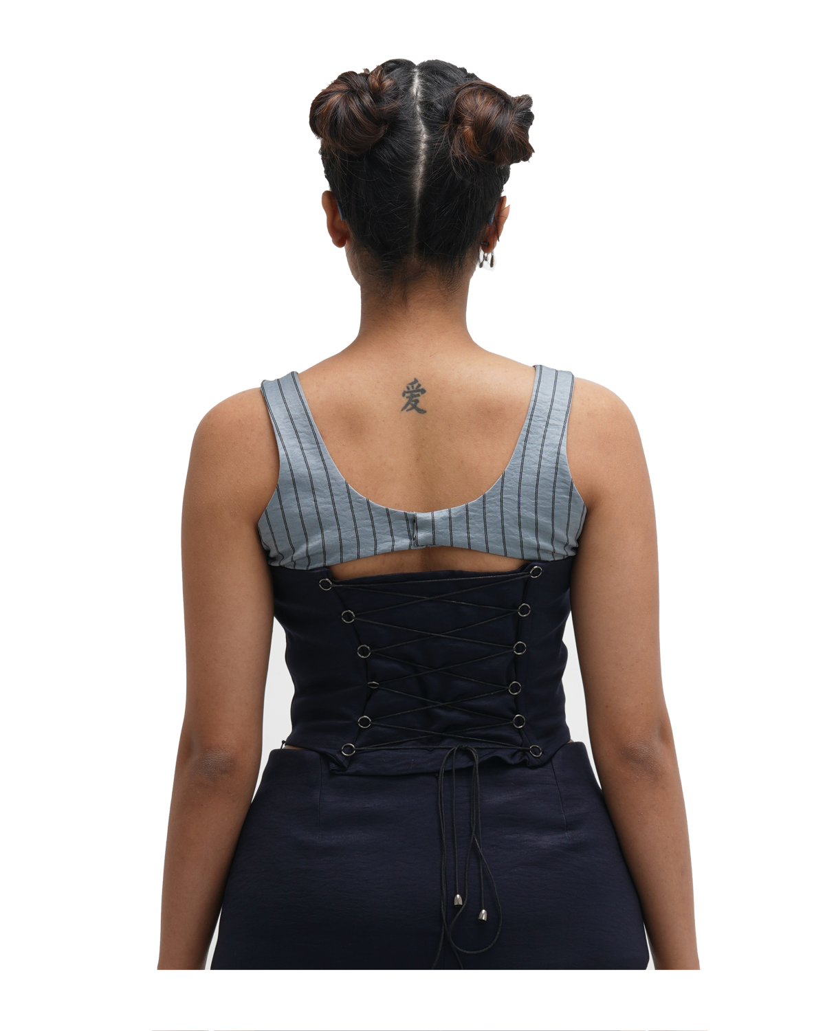 FROST BITE CORSET