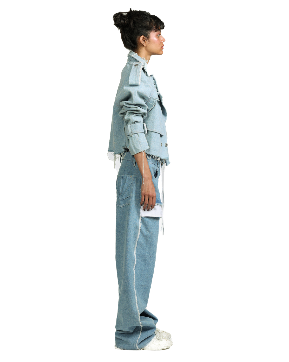 Lay-Rd Denim Jacket