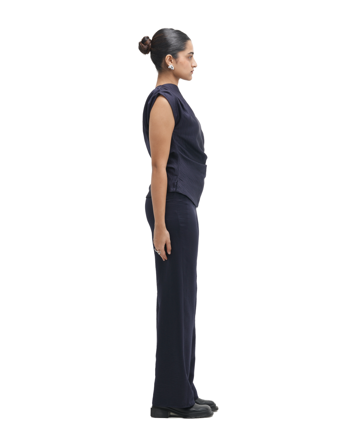 MIDNIGHT SET - NAVY BLUE