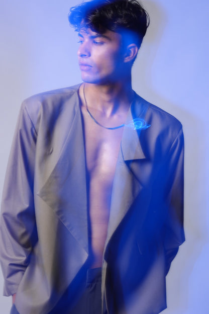 Croc Coat