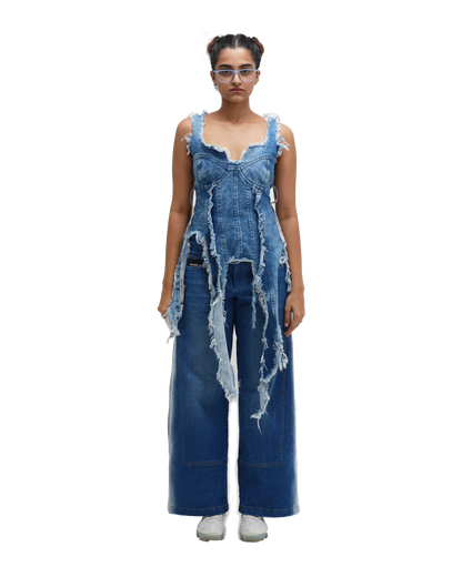 TEAR AFFAIR CORSET