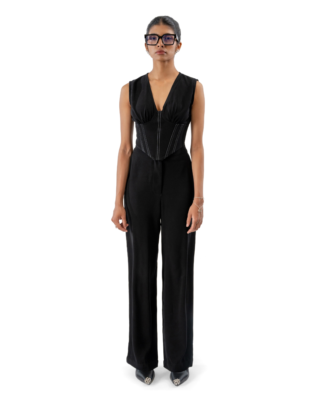 Affair Corset - Black