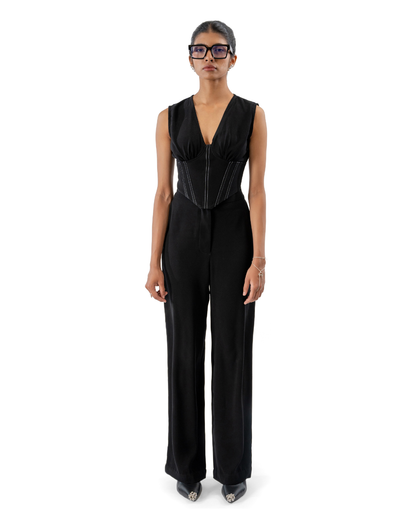 Affair Corset - Black