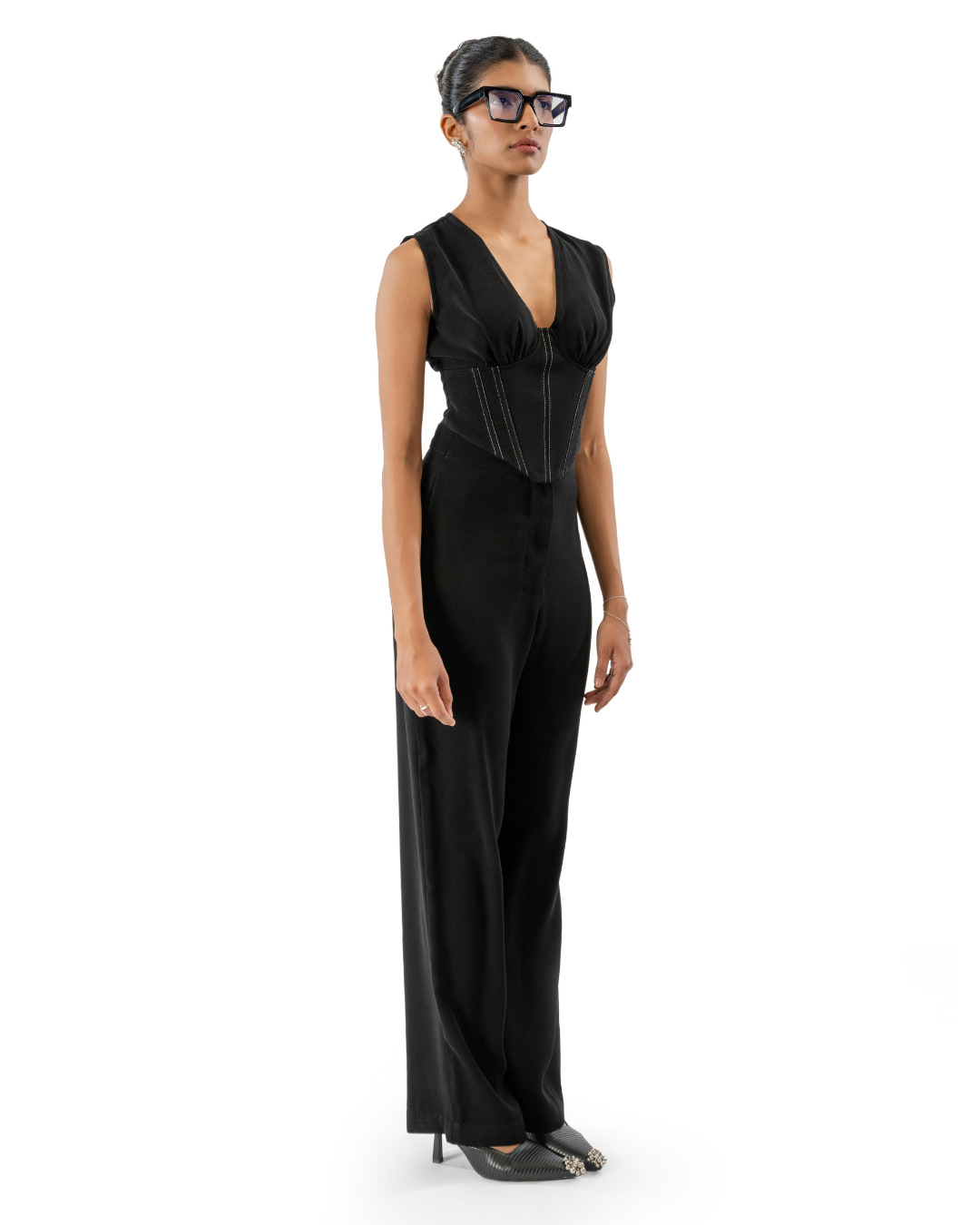 Affair Corset - Black