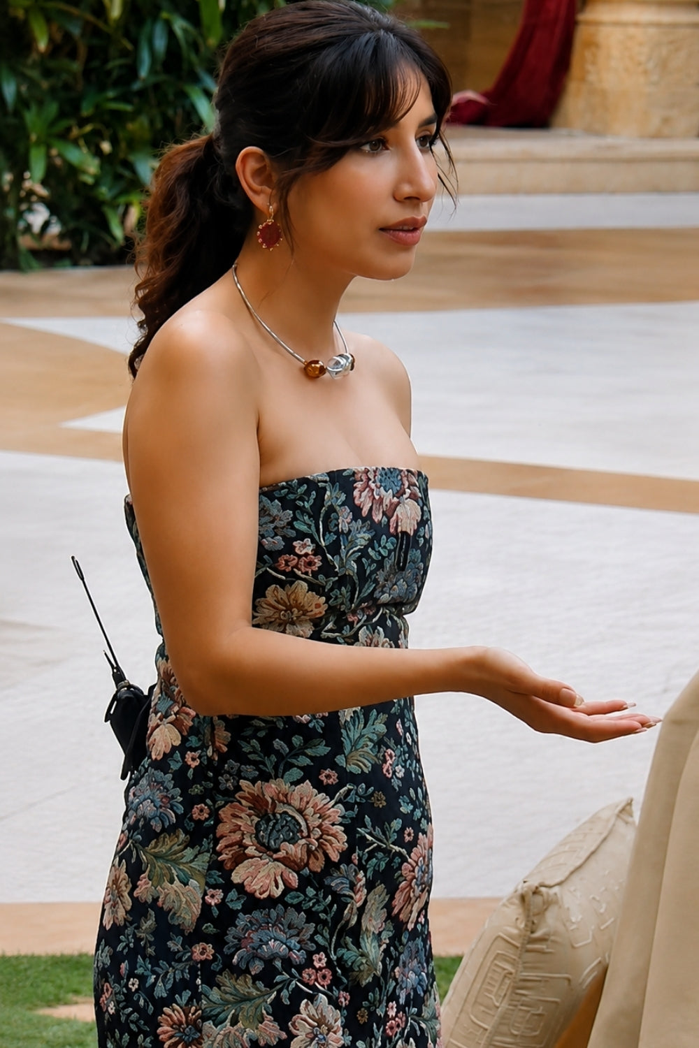 Sofa Dress