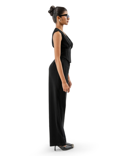 Affair Corset - Black