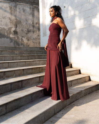 IRA SET- MERLOT