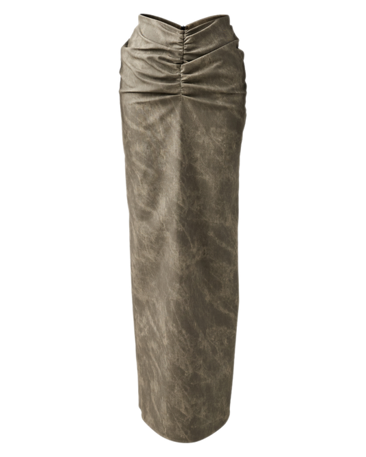 Caving Skirt