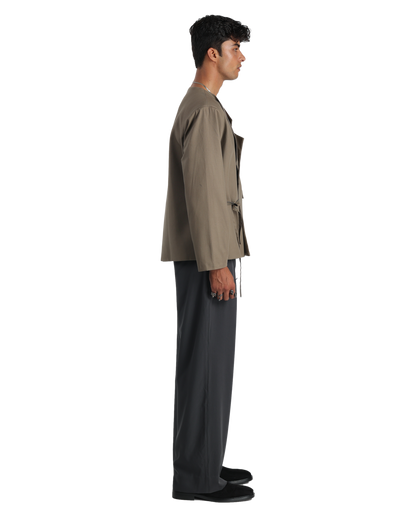 Croc Coat