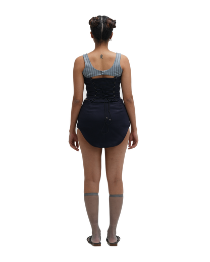 FROST BITE CORSET