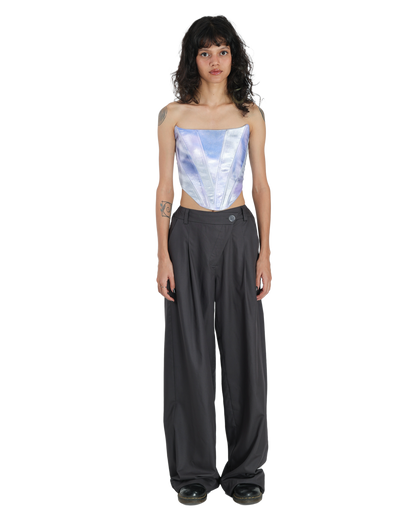 Ocean Wave Corset