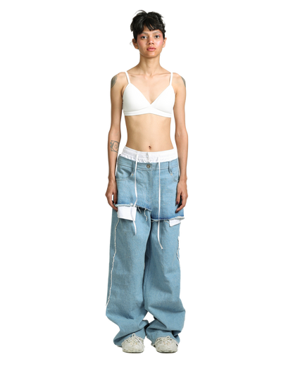 Sweat Jam Jeans