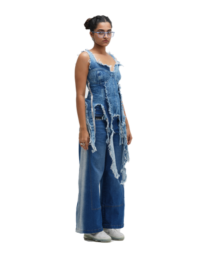 TEAR AFFAIR CORSET